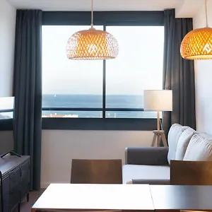 Voralmar Hotel apartamentowy