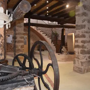  Hostal Lo Molí De
