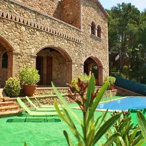 3* Pensión La Masia De Tamariu