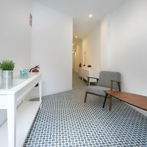 Aparthotel Hotelito Boutique Camp Nou, L'Hospitalet de Llobregat